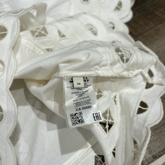 Isabel Marant Parissa blouse and Palmira skirt set - Picture 13 of 13